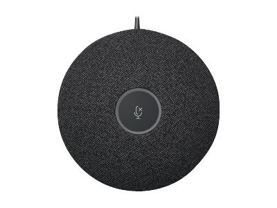 LOGITECH Rally Mic Pod Hub Microphone interface adapter for LOGITECH Rally Mic Pod Rally Rally Plus