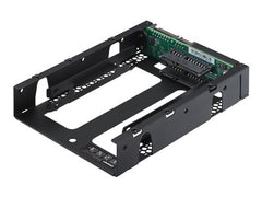 QNAP 3.5p SATA to dual 2.5p SATA drive