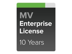 CISCO Meraki MV Ent Lic Support 10 Years
