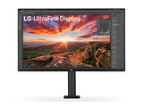 LG 32UN880K-B.AEU 31.5p UHD IPS 60HZ 5ms Ergo Monitor 2xHDMI DP USB-C
