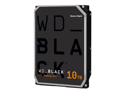WD Black 10To SATA 3.5p Desktop HDD
