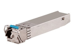 HPE X120 1G SFP LC LX TRANSCEIVE