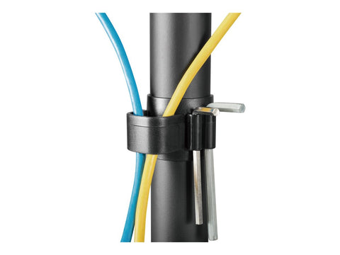 NEOMOUNTS FPMA-D550D3BLACK Support décran à fixer 10-27p