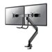NEOMOUNTS NM-D775DXBLACK Desk Mount