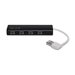 BELKIN Hub de Voyage 4 Ports USB 2.0 Noi