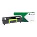 LEXMARK Return Prgm Cartouche Noir 2.5K