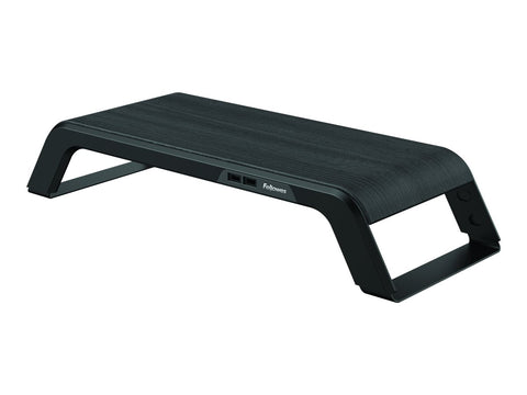 FELLOWES SUPPORT MONITEUR HANA 230V EU/UK - NOIR