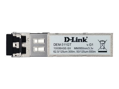 D-LINK Pack of 10 DEM-311GT Transceivers