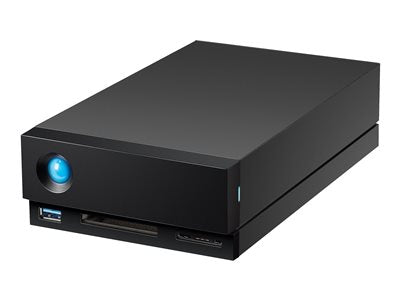 LACIE 1big Dock 16TB TB3 + USB 3.1