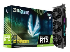 ZOTAC GAMING GEFORCE RTX 3090 TRINITY OC