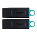 KINGSTON 64Go USB3.2 DataTraveler Exodia