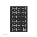 NEOMOUNTS LEVEL-750 AV storage rack