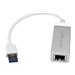 LINDY USB 3.1 Hub and GB Ethernet Adapt.