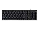 LOGITECH G413 SE - BLACK - CENTRAL (FR)