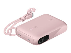 BELKIN 10k PD20W Power Bank with Display Pink