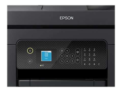 EPSON WorkForce WF-2930DWF MFP colour ink-jet 216x297mm A4 10ppm print 100 sheets USB 2.0 Wi-Fi