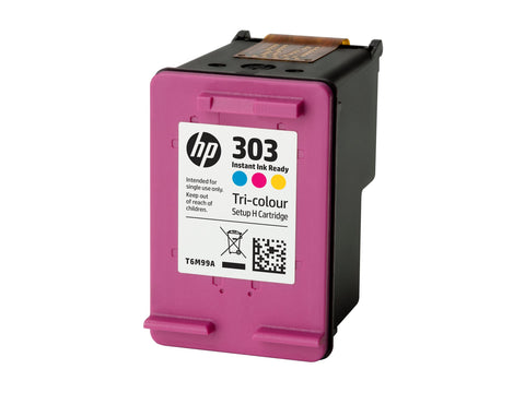 HP 303 Tri-colour Ink Cartridge