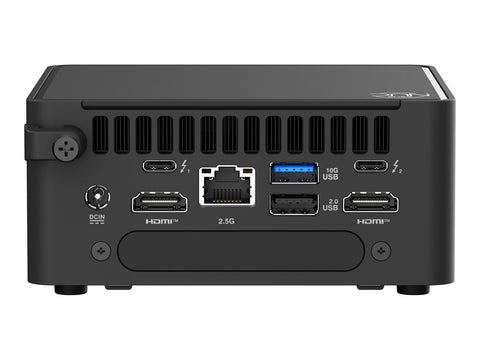 ASUS RNUC15CRHC500002 Barebone Intel Core 5 210H Kit L6 EU Cord