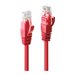 LINDY Cat.6 UTP Cable Green 0.5m