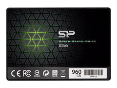 SILICON POWER SSD Slim S56 960Go 2.5p