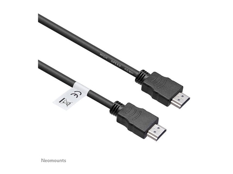 NEOMOUNTS HDMI15MM câble HDMI - 5 mètres