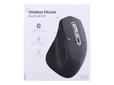 TNB iClick Wireless Bluetooth Mouse + Dongle 2.4 Ghz Combine Comfort And Performance 3 Connection Profiles