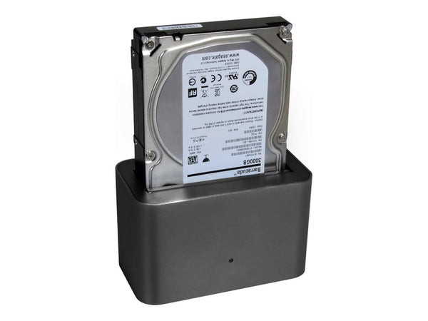 PORT HDD DOCKING STATION SATA 2,5+3.5