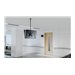 NEOMOUNTS Screen Ceiling Mount 106-156cm