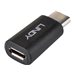 LINDY USB 2.0 Adaptor Type C/Micro-B