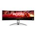 AOC AG493UCX2 49p Curved VA 32:9 DQHD