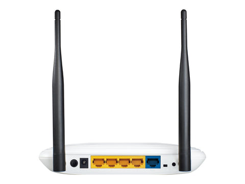 TP-LINK 300M-WLAN-N-Router 4port-Swi.