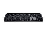 LOGI MX Keys S for Mac - Space Grey (FR)