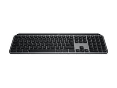 LOGI MX Keys S for Mac - Space Grey (FR)