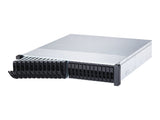 QNAP ES2486dc-2142IT-96G 24-Bay Enterprise ZFS NAS SAS 12G/6G Xeon D-2142IT 96Go RAM 7-LAN 4 SFP+ 3 RJ45 for Each Controller