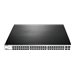 D-LINK 52-Port Layer2 Smart 48x PoE Sw