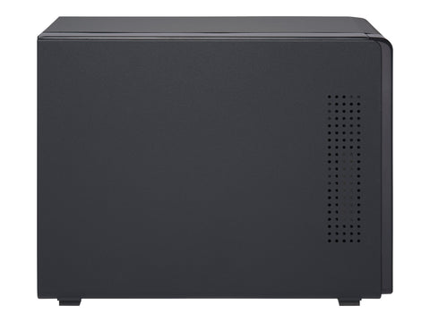 QNAP TR-004 4-bay 3.5p SATA HDD USB 3.0 type-C hardware RAID external enclosure