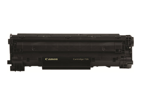 CANON CRG-726 cartouche de toner noir capacite standard 2.100 pages pack de 1