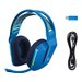 LOGI G733 LightSpeed Headset blue