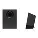 LOGI Z533 Multimedia Speakers Black (EU)