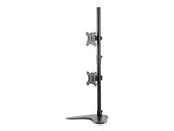 FELLOWES BRAS PORTE ÉCRAN SIMPLE PLAT