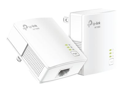 TP-LINK AV1000 Powerline Starter Kit 1Go