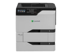 LEXMARK CS725dte Imprimante laser coul.