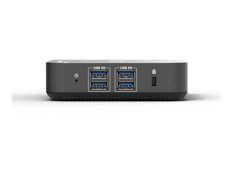 PORT DESIGNS Docking Type-C Office 2x 4K - EU