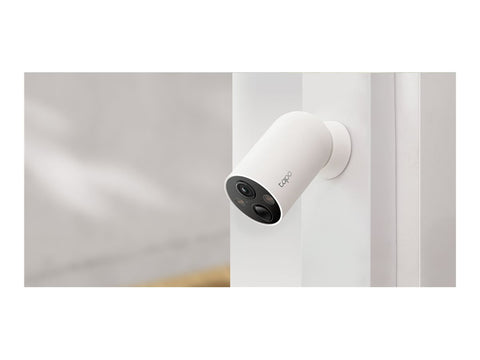 TP-LINK Tapo Wire-Free Magnetic Indoor/Outdoor Security Camera