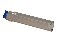 OKI C9655 toner magenta capacité standard 22.000 pages pack de 1