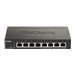 NETGEAR 5PT GE Plus Switch W/HI-PWR POE+