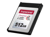 TRANSCEND 512Go CFExpress Card TLC