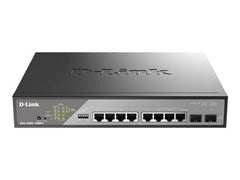 D-LINK 8 PoE++ Gigabit Ports Switch