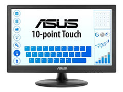 ASUS MON VT168HR 15.6p Tactile FAUX 3