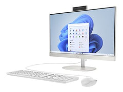 HP AiO 27-cr0008nf i5-1335U 27p 16/512Go